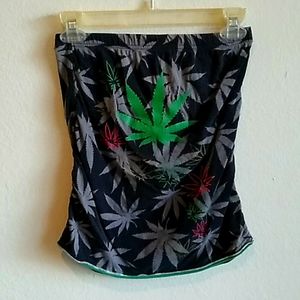 Spencer's Maryjane Tubetop